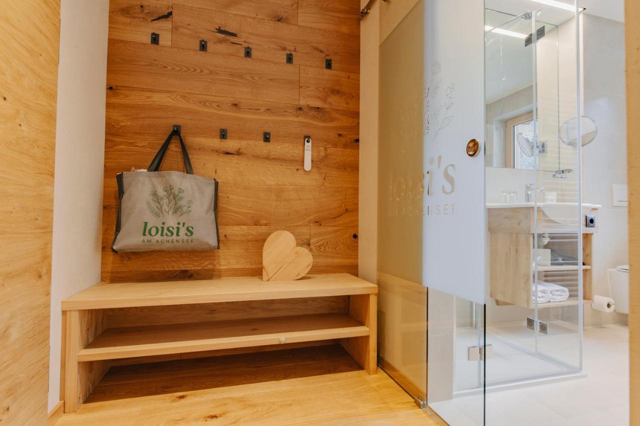 Loisi'S Boutiquehotel Achenkirch Exterior photo