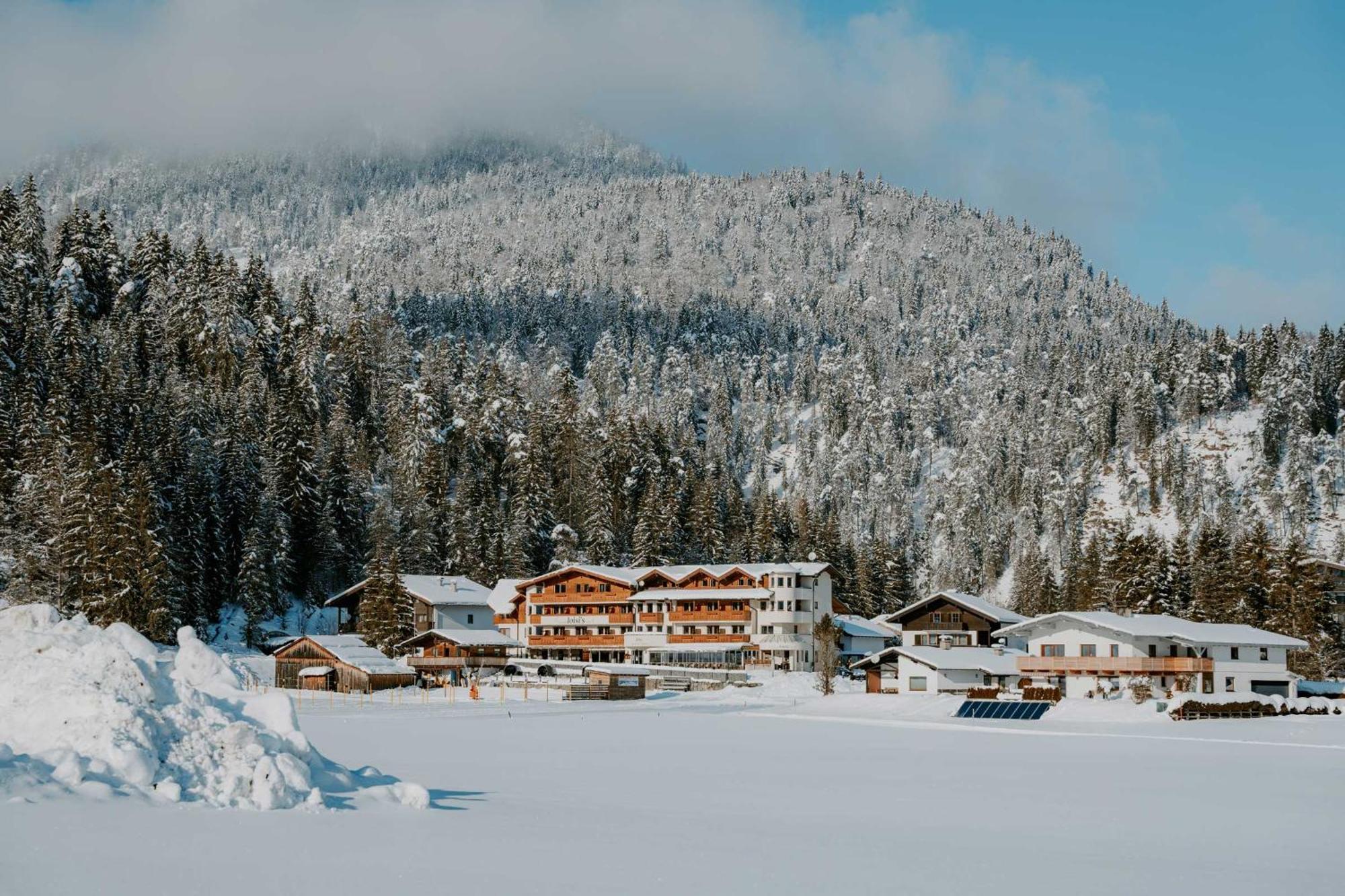 Loisi'S Boutiquehotel Achenkirch Exterior photo