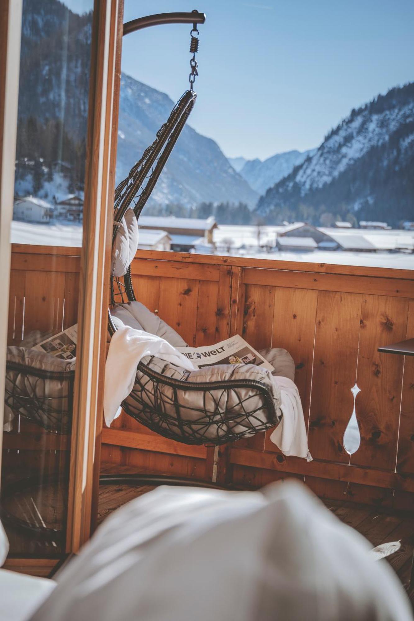 Loisi'S Boutiquehotel Achenkirch Exterior photo