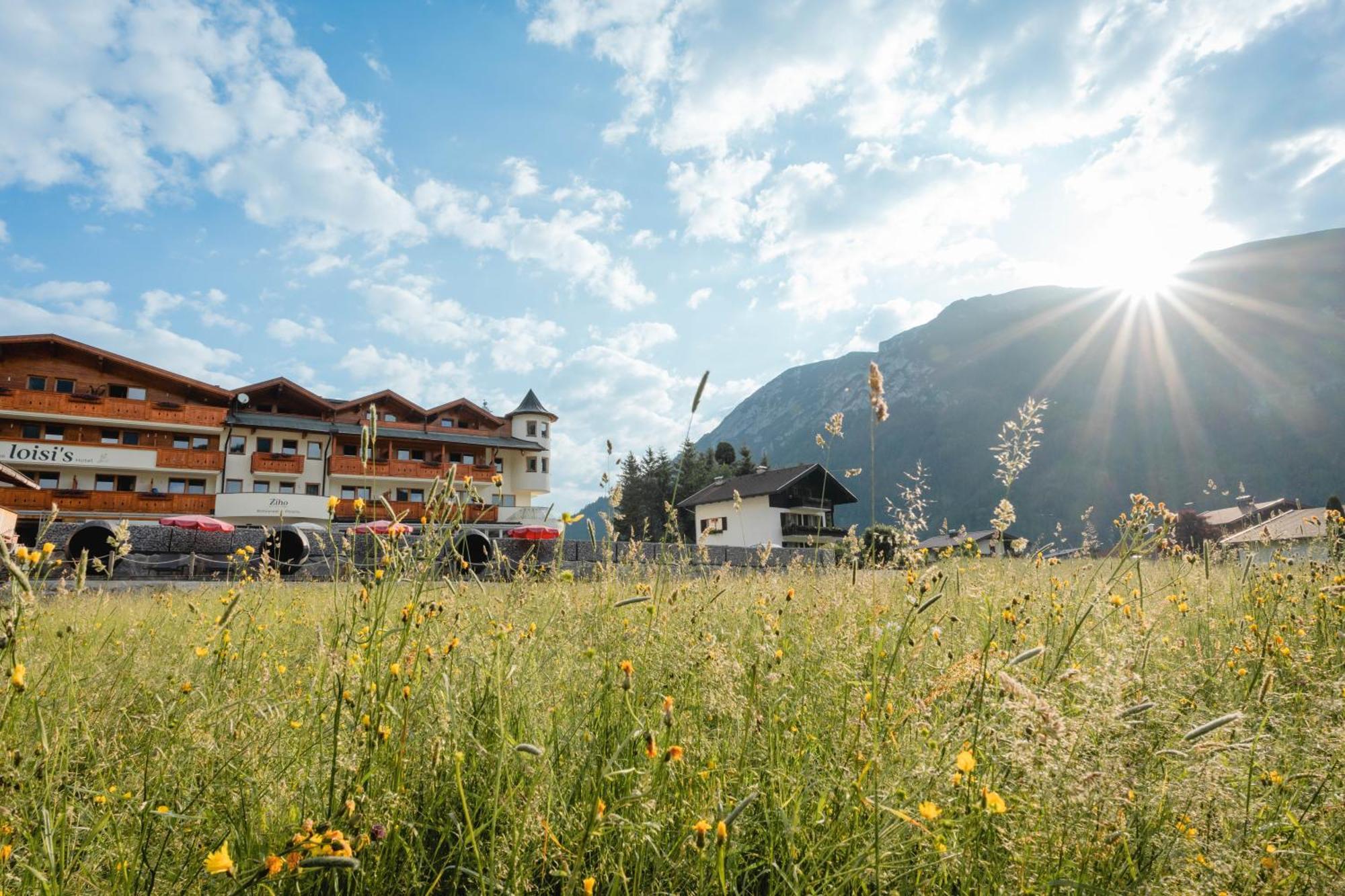 Loisi'S Boutiquehotel Achenkirch Exterior photo