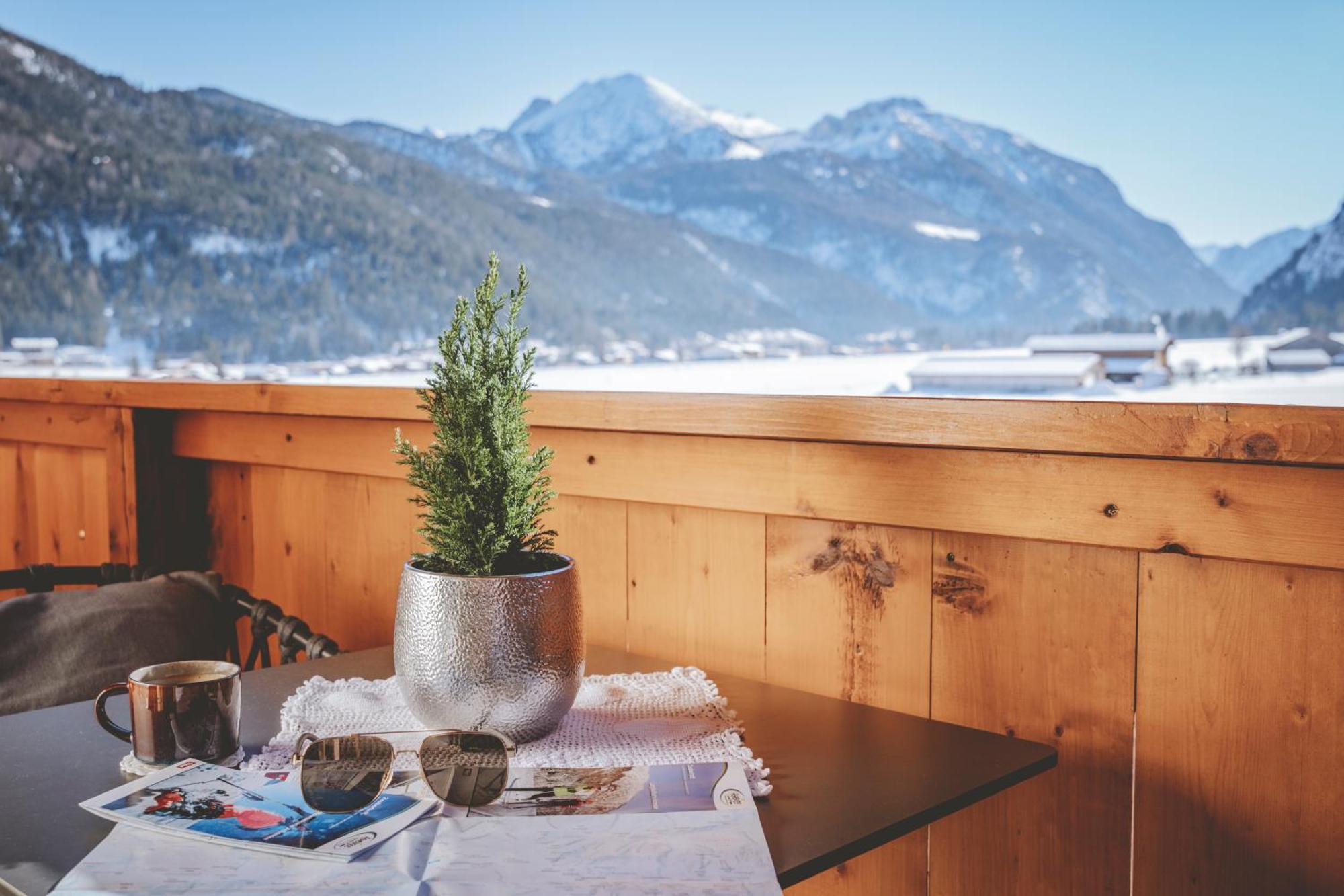 Loisi'S Boutiquehotel Achenkirch Room photo
